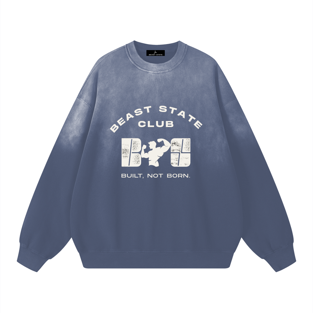 SUN FADE CREWNECK