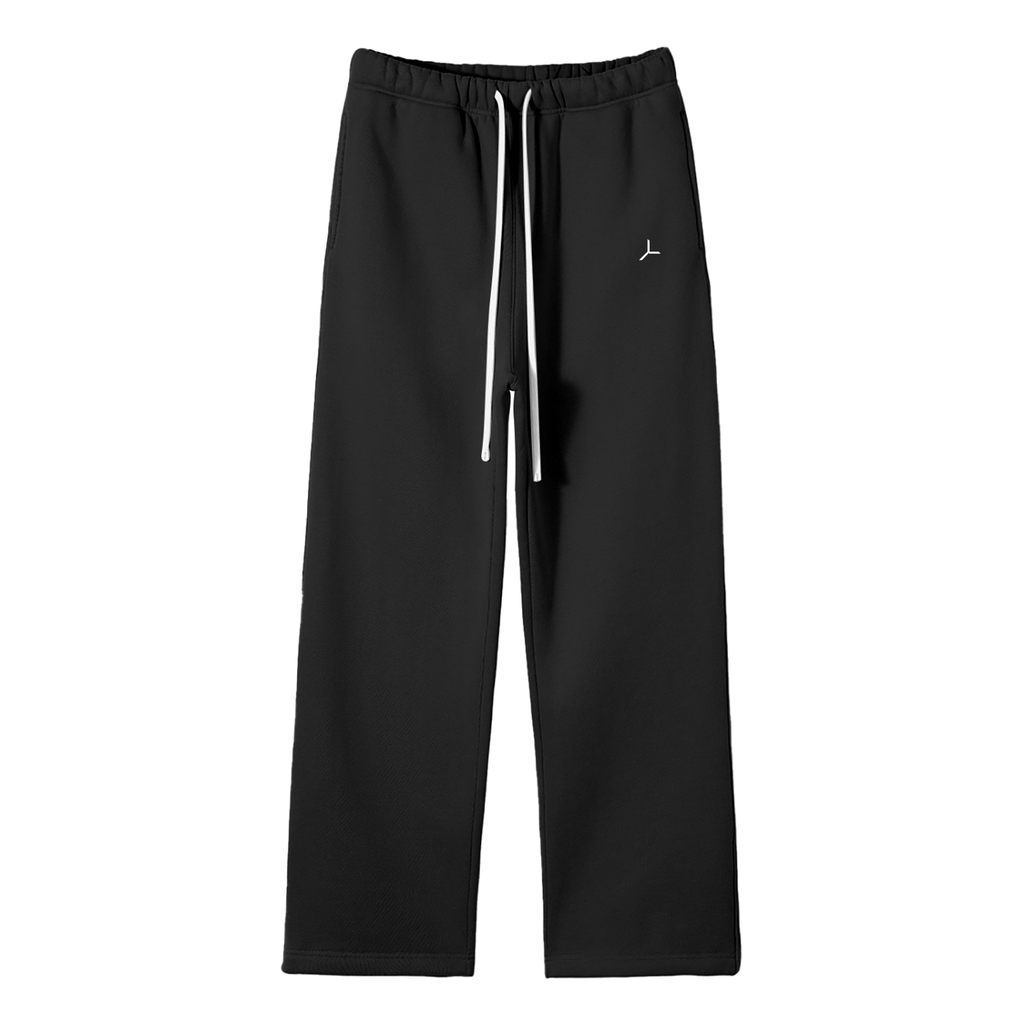 HEAVYWEIGHT STRAIGHT-LEG SWEATPANT