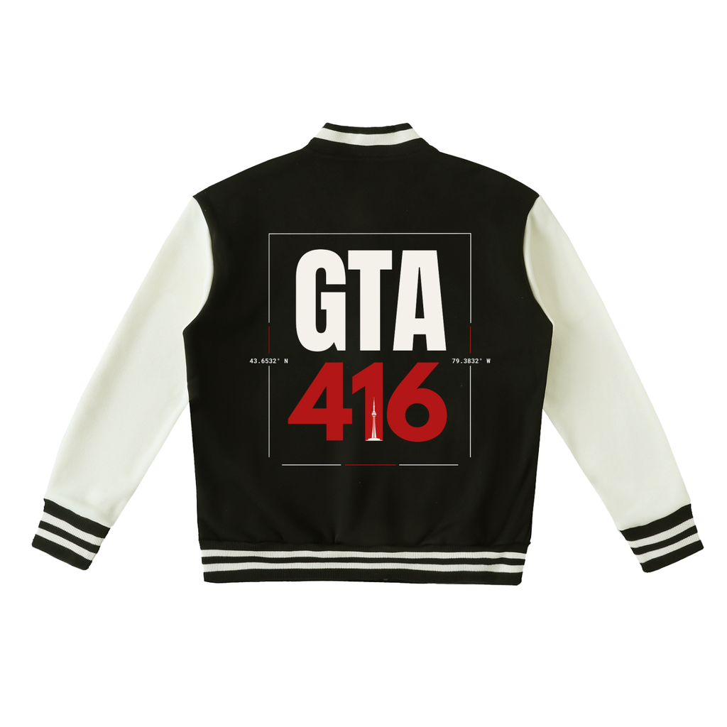GTA 416 Varsity Jacket