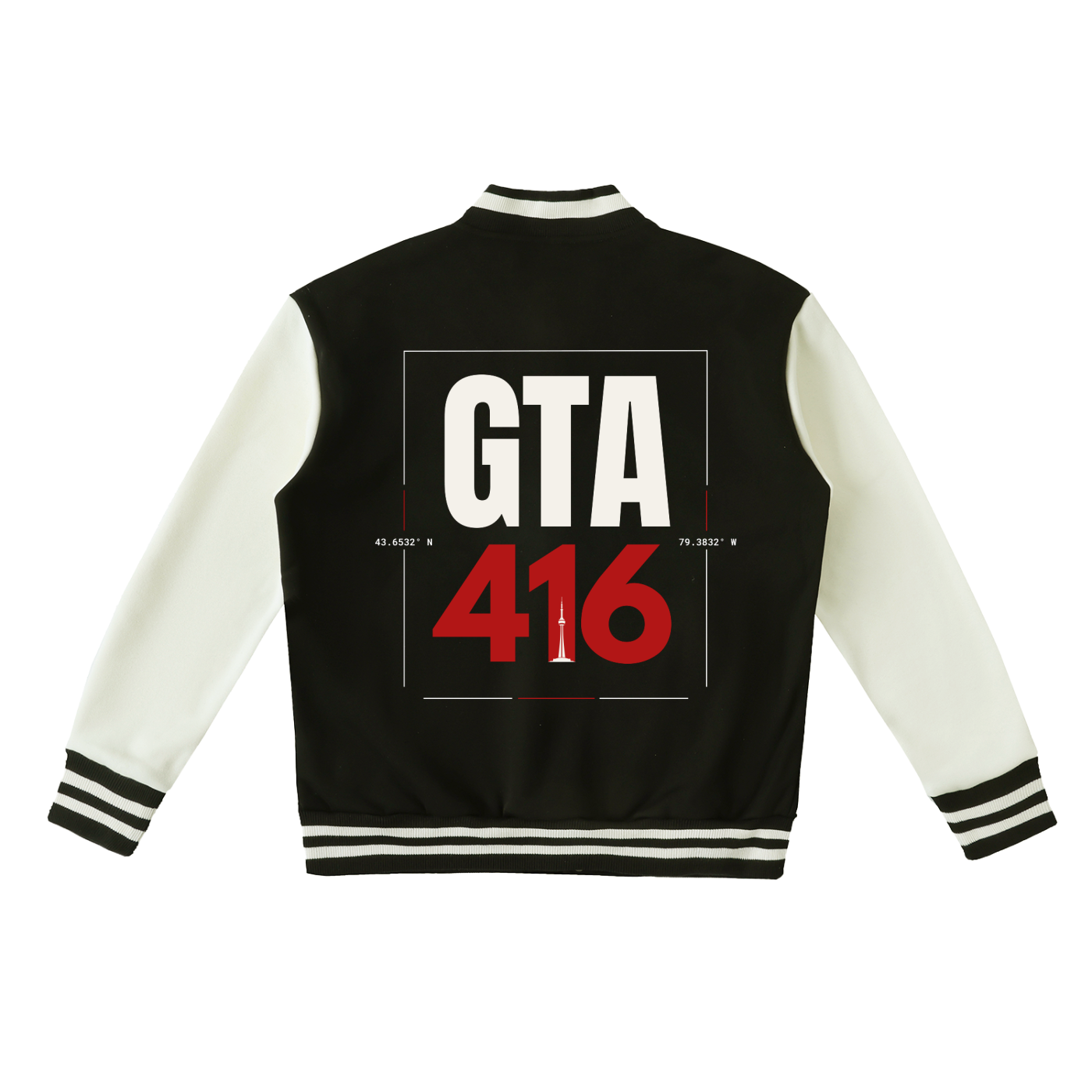 GTA 416 Varsity Jacket