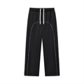 CONTRAST STITCH SWEATPANT