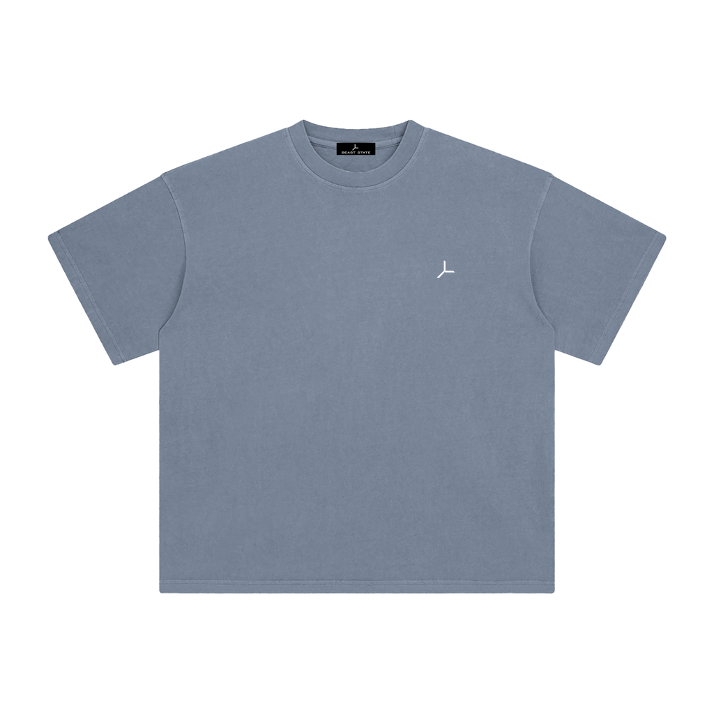 ENZYME WASH TEE
