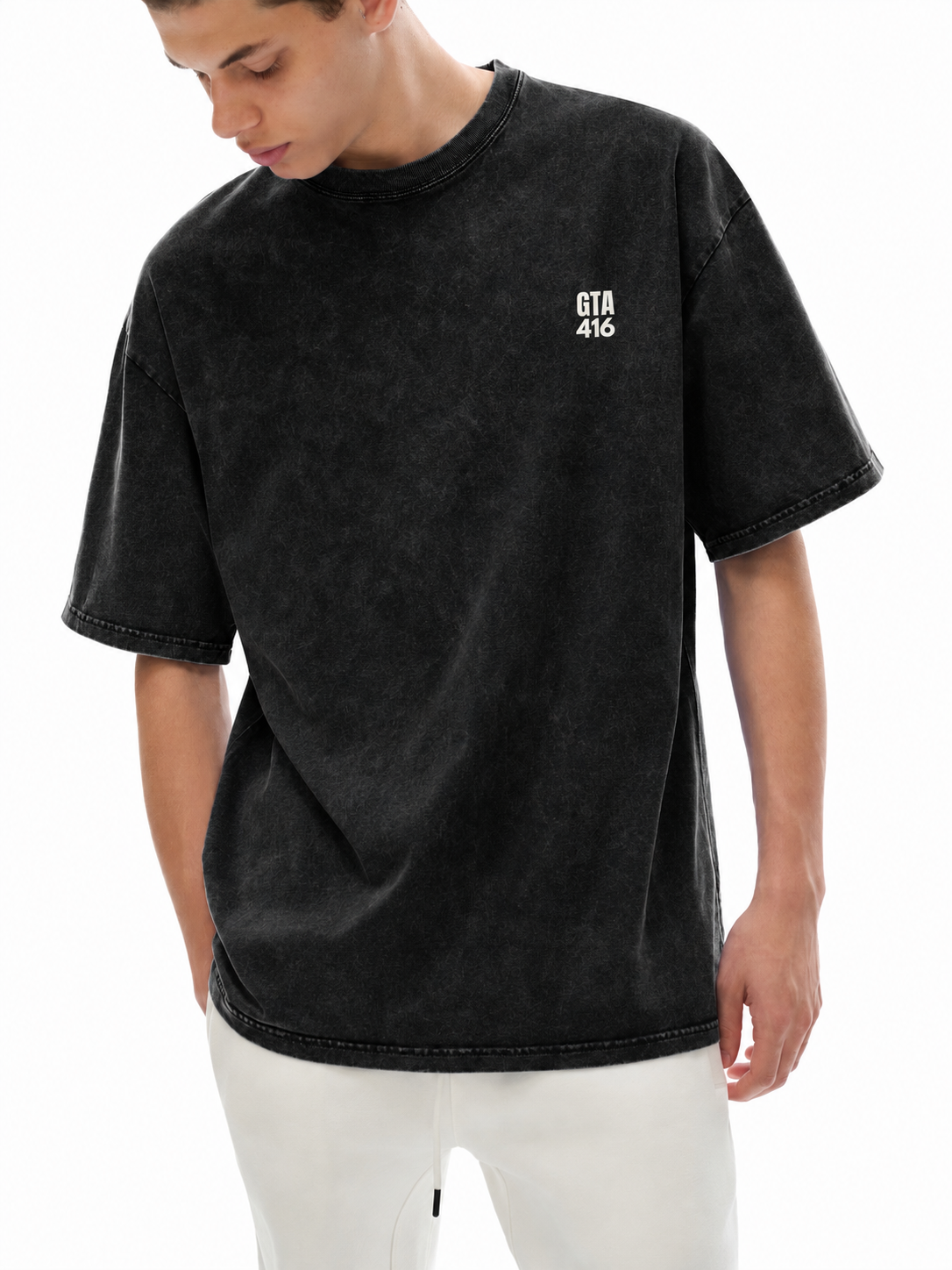 GTA 416 Regional Index Tee