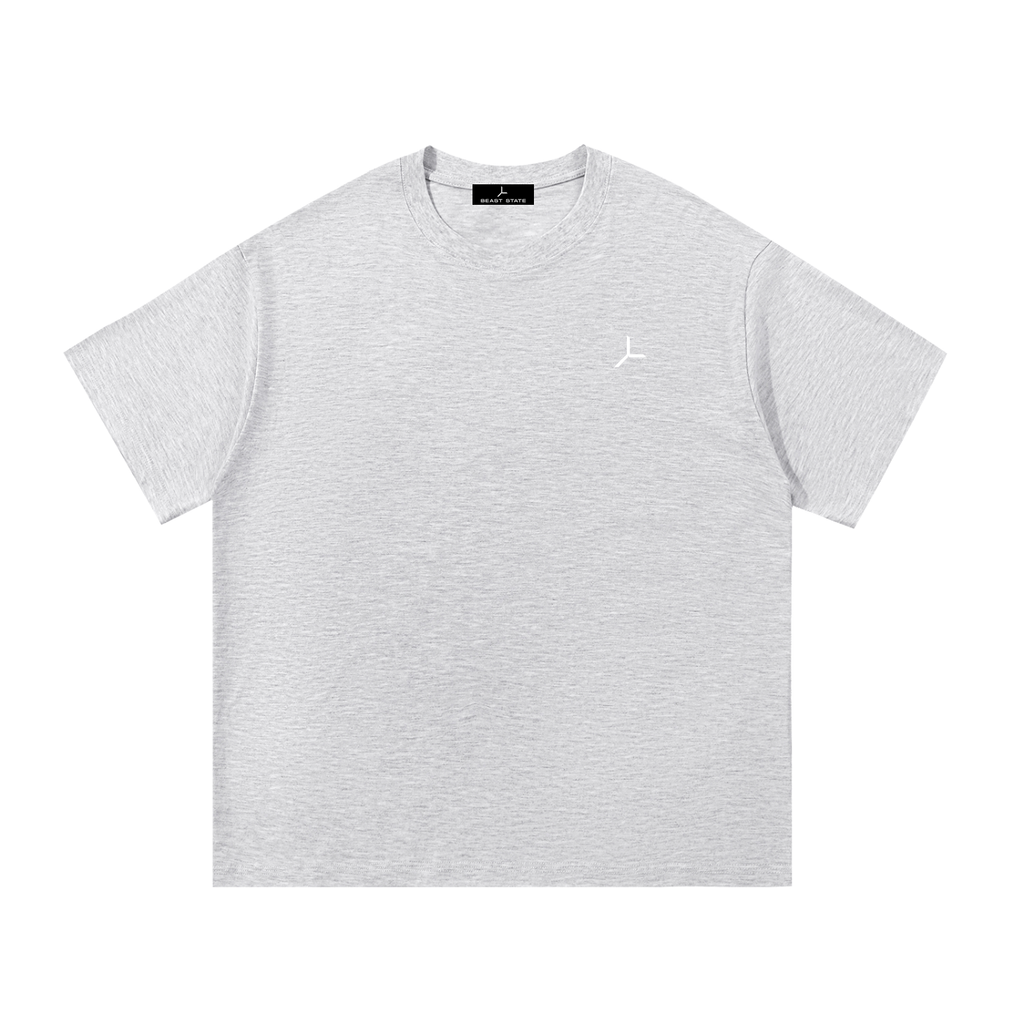HEAVYWEIGHT COTTON TEE