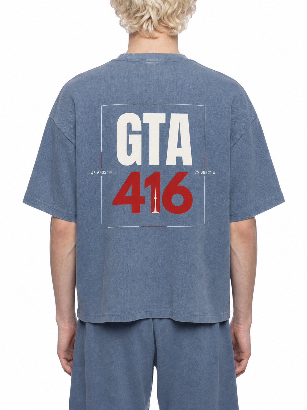 GTA 416 Tee