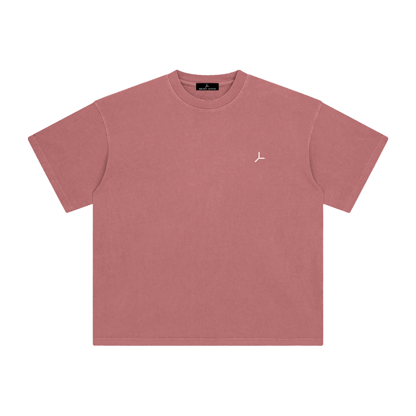 ENZYME WASH TEE