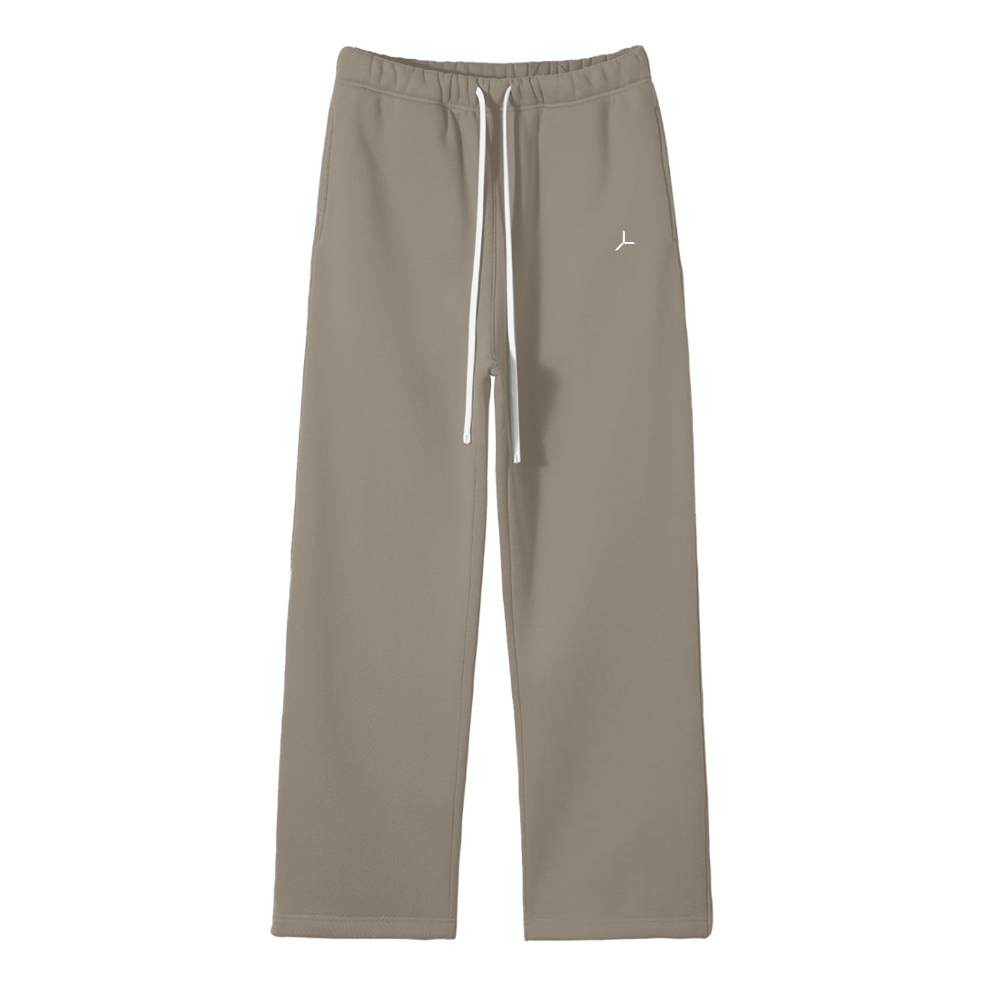 HEAVYWEIGHT STRAIGHT-LEG SWEATPANT