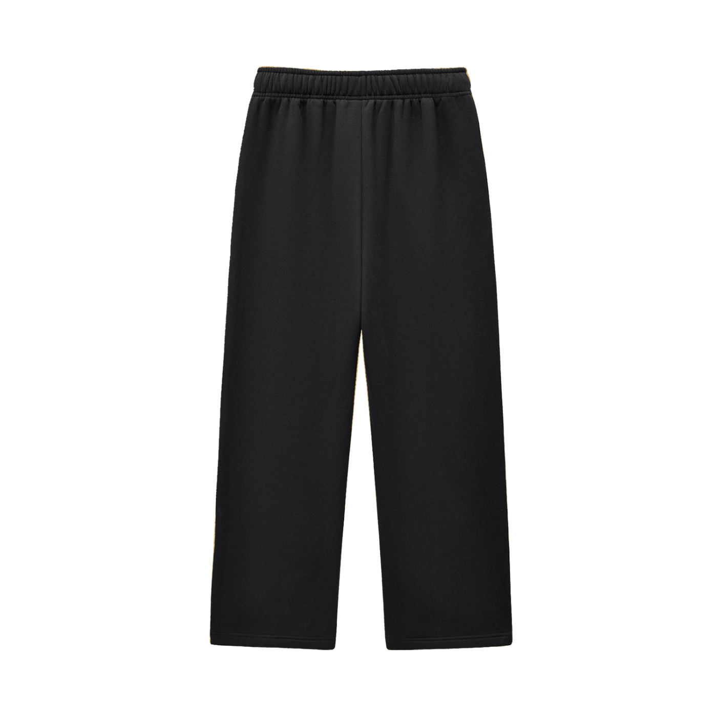CONTRAST STITCH SWEATPANT