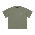 ENZYME WASH TEE