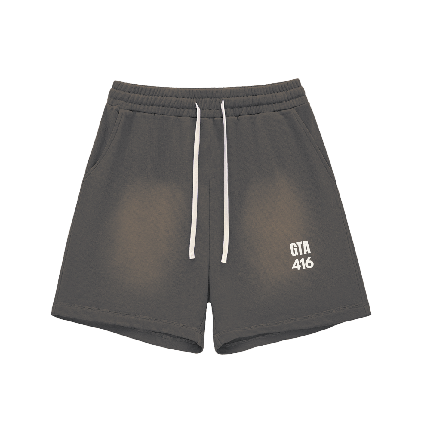 GTA 416 Sun Fade Shorts