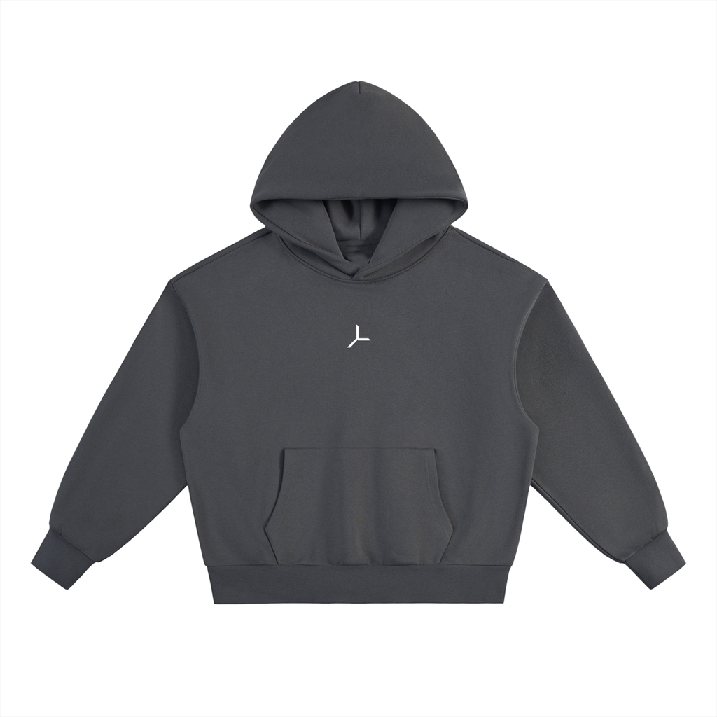 HEAVYWEIGHT OVERSIZED HOODIE