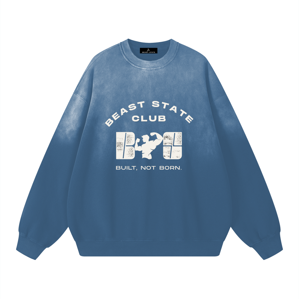 SUN FADE CREWNECK