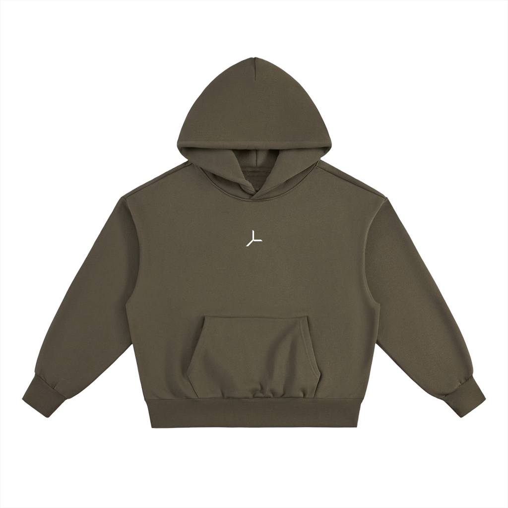 HEAVYWEIGHT OVERSIZED HOODIE