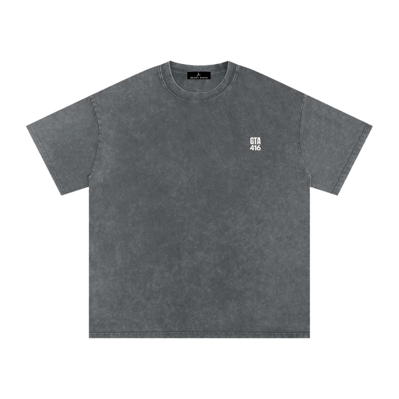 GTA 416 Regional Index Tee