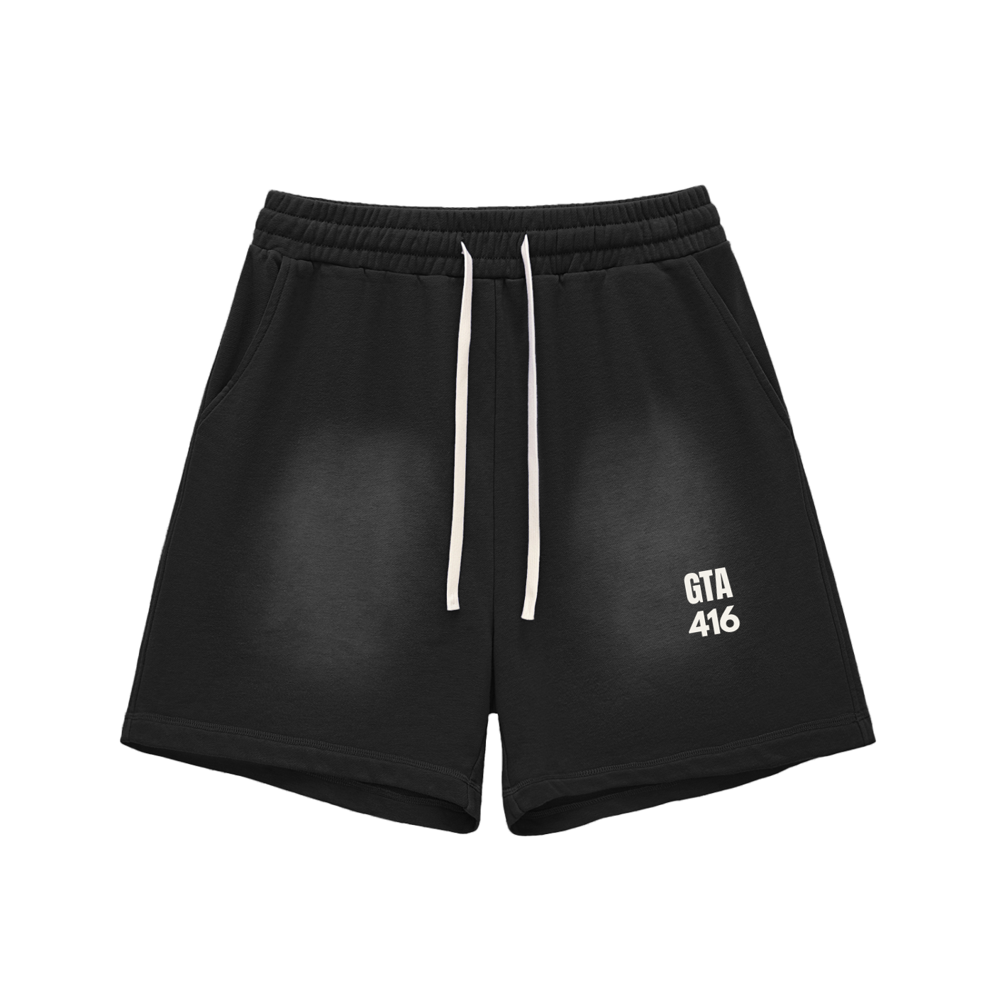 GTA 416 Sun Fade Shorts