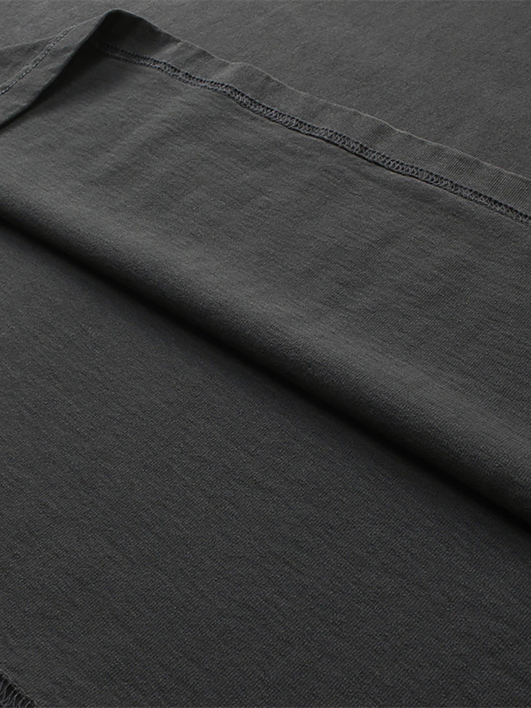 ENZYME WASH TEE