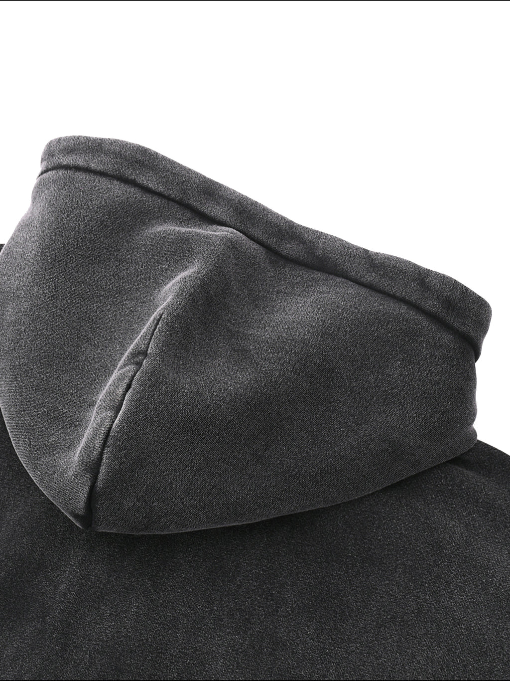 BOXY ZIP HOODIE