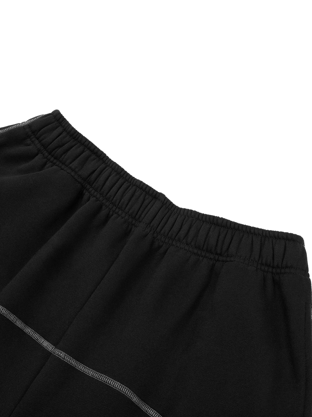CONTRAST STITCH SWEATPANT